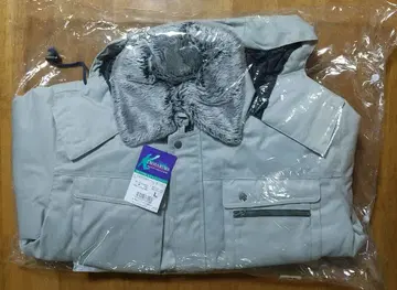 KURODARUMA 54381 방한 점퍼 후드 L 쿠로다루마