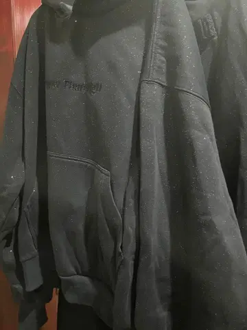 Hotter than Hell 글리터 셋업