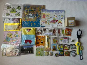 후낫시 굿즈 묶음 판매