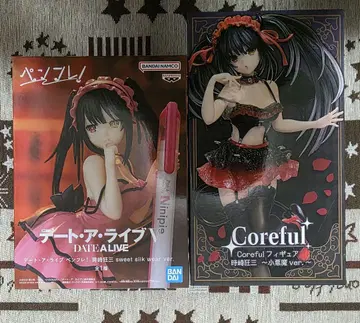 토키사키 쿠루미 피규어