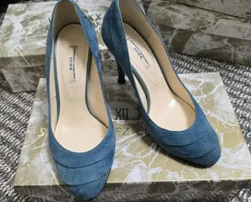 세븐 트웰브 서티 펌프스(하이힐)