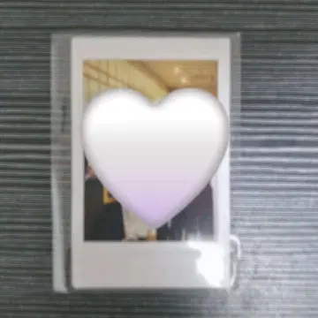 XLOV 단체 폴라로이드