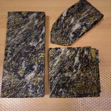 넥타이 스카프 세트 고급 이탈리아제 이탈로 페레티