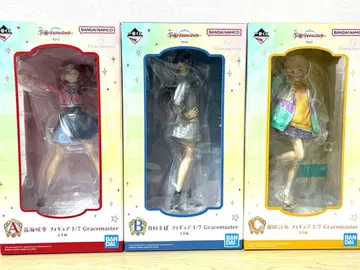 학원 아이돌 마스터 피규어