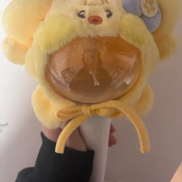 아이해봉 나리니 나오리 케이프 응원봉