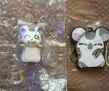 하무타로 복권 H상 치라링 프렌즈 미니 피규어 코우시군