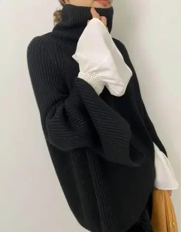 라빠르망 마크 켄 리드 미노탄 니트