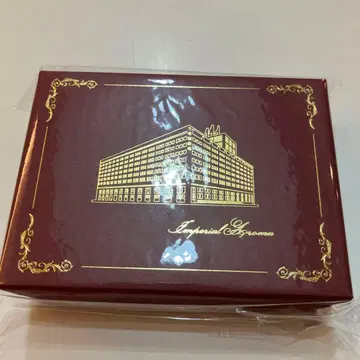 [ 미개봉 새상품 ] 제국 극장 클로징 기념 IMPERIAL AROMA