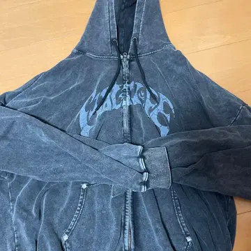 that's life 지퍼 후드티