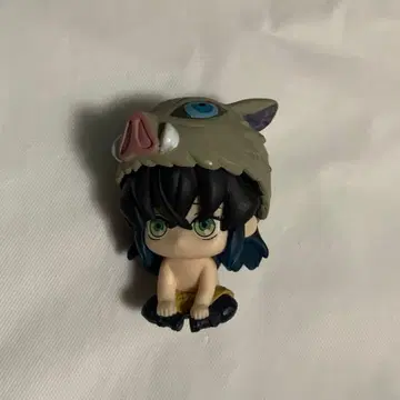 귀멸의 칼날 기다림 이노스케 가챠가챠