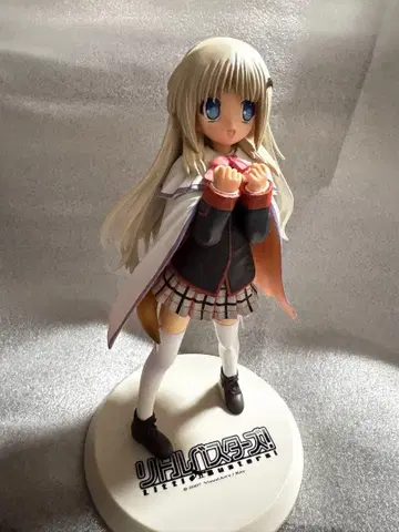 노미 쿠드랴프카 리틀 버스터즈 1/8 피규어