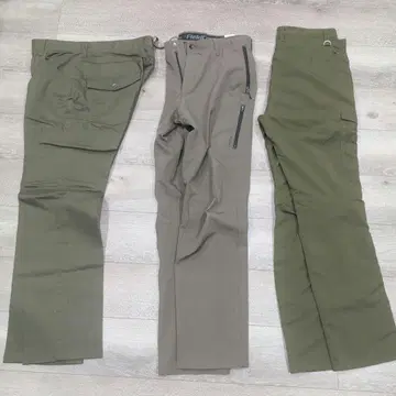 워크맨 작업복 팬츠