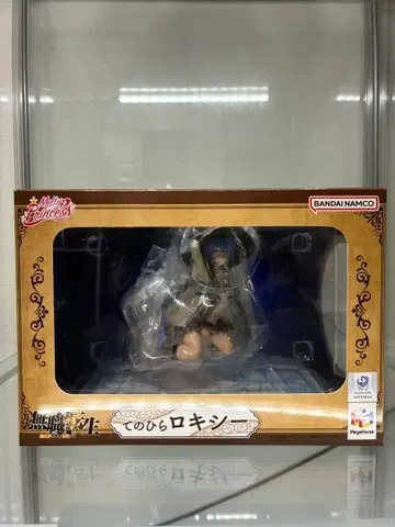 무직전생 테노히라 록시 피규어 개봉품