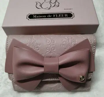 Maison de FLEUR 마리 지갑