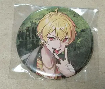 타카다마을 타카다마을 교역소 1주년 캔뱃지 나카노 아루마