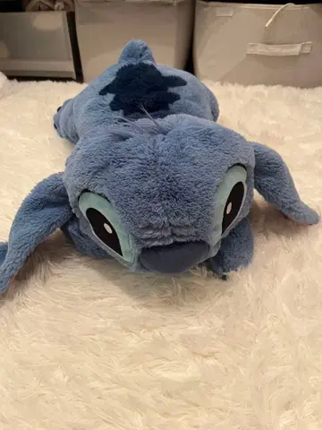 디즈니 리조트 스티치 봉제 인형