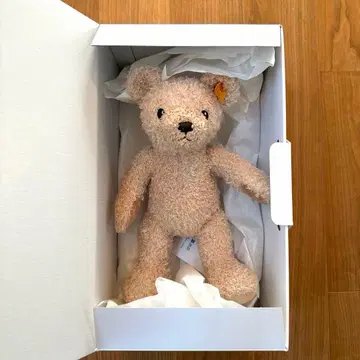 [ 새상품 ] 슈타이프 봉제 인형 곰