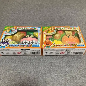 호빵맨 도시락 퍼즐 2세트