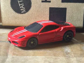 핫휠 페라리 레이서 Ferrari 430