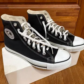 ANACONDA SPORTS 컨버스 블랙