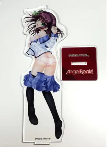 Angel Beats! 나카무라 유라 BIG 아크릴 스탠드