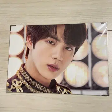 BTS 진 PREMIUM PHOTO