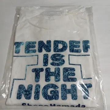 하마다 쇼고 T셔츠 ON THE ROAD'96 미사용 새상품