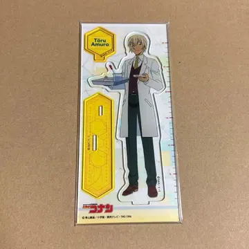 명탐정 코난 아크릴 스탠드 흰 옷 아무로 토오루