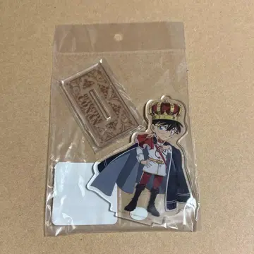 명탐정 코난 아크릴 스탠드 에도카와 코난 카드놀이