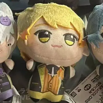 amptak x colors SD 인형 아키이