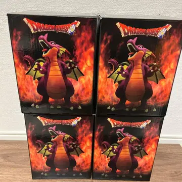 드래곤 퀘스트 류오 피규어