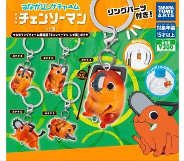 이어링 참 포치타 5종 컴플리트 세트