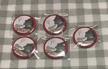 사가미야 콘로 캔뱃지