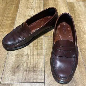 G.H. Bass & Co. 다크 브라운 로퍼