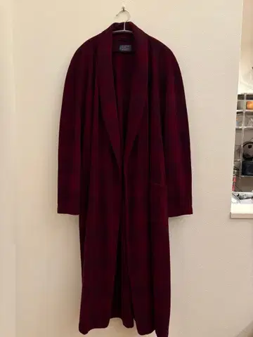 [ 40s ] PENDLETON 빈티지 울 가운