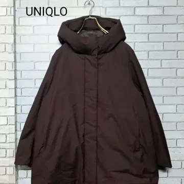 [ UNIQLO ] 유니클로 하이브리드 다운 코트 다운 자켓