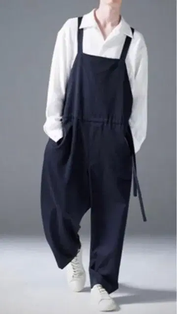 ROBES&CONFECTIONS 17aw 오버롤