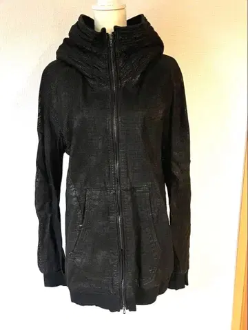 율리우스 카우 가죽 자켓