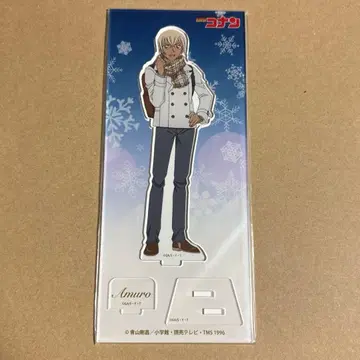 명탐정 코난 아크릴 스탠드 강준영(후루야 레이) 안기준(아무로 토오루)