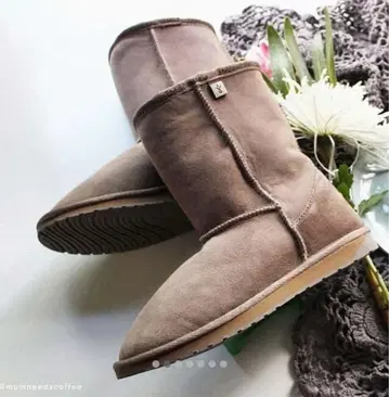 에뮤 호주 어그 부츠