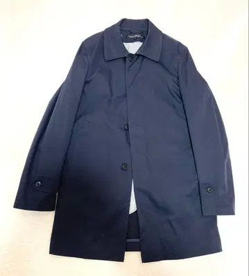 새상품급 그린 라벨 릴랙싱 스텐카라 코트 라이너 포함