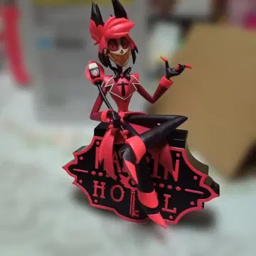 해즈빈 호텔에 오신 것을 환영합니다 ~Alastor~