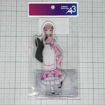 히메사키 리나미 아크릴 스탠드 일본 의류 메이드 ver.