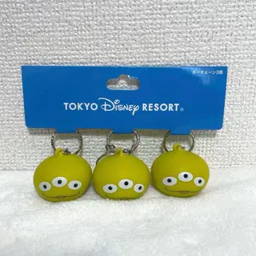 [새상품] 리틀그리멘 키체인 3개 도쿄 디즈니 리조트