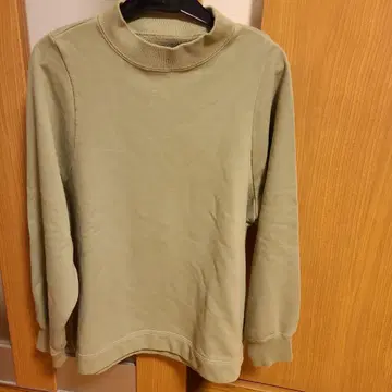 TIGRE BROCANTE 티그르 브로칸테 2024년 돌먼 트레이닝복