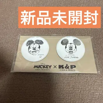 King & Prince 팝업 스토어