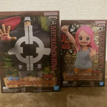 원피스 곰&보니