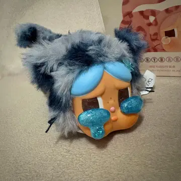 CRYBABY Wild but Cutie 데님 Cutie