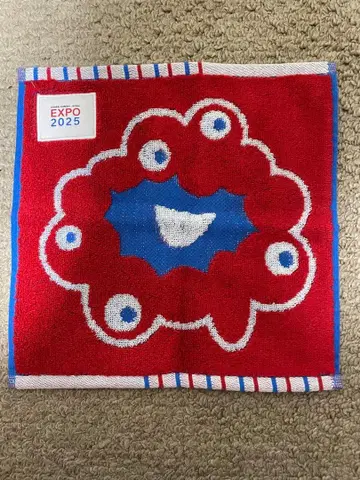 즉시 구매 OK! 미야쿠미야쿠 미니 타월