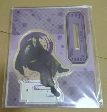 은혼 타카스기 신스케 아크릴 스탠드 레트로 모던